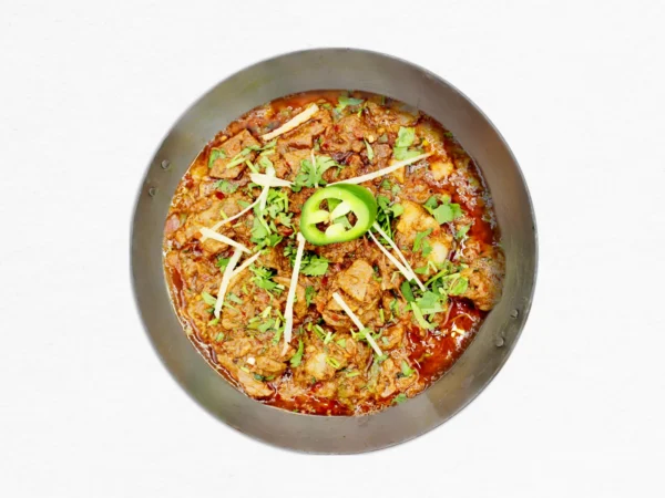Goat Karahi