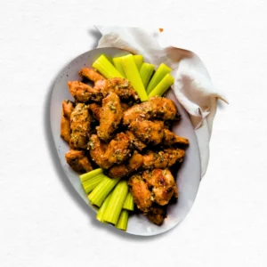 Garlic Permesan Wings
