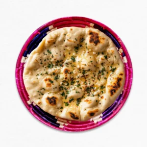 Kasuri Methi Naan