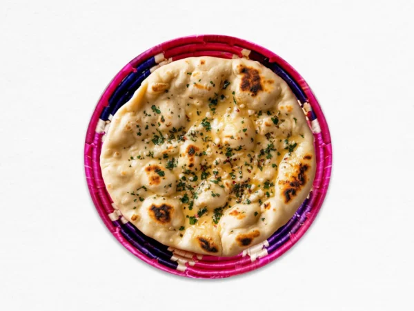 Kasuri Methi Naan