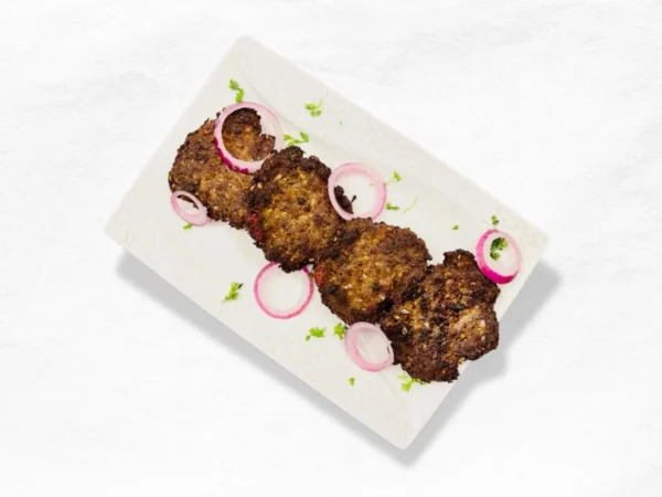 Chapli Kebab ( 1 Piece )