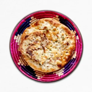 Keema Naan
