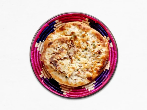 Keema Naan