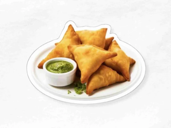 Chicken Samosa