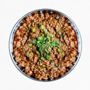 Keema Karahi
