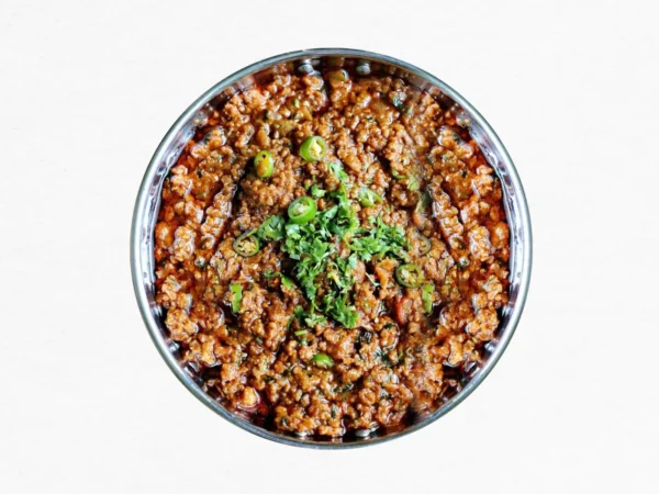 Keema Karahi