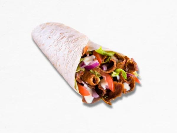 Lamb Gyro Pita