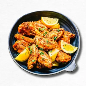 Lemon Pepper Wings