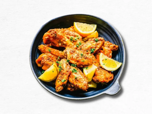 Lemon Pepper Wings