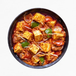 Paneer Karahi