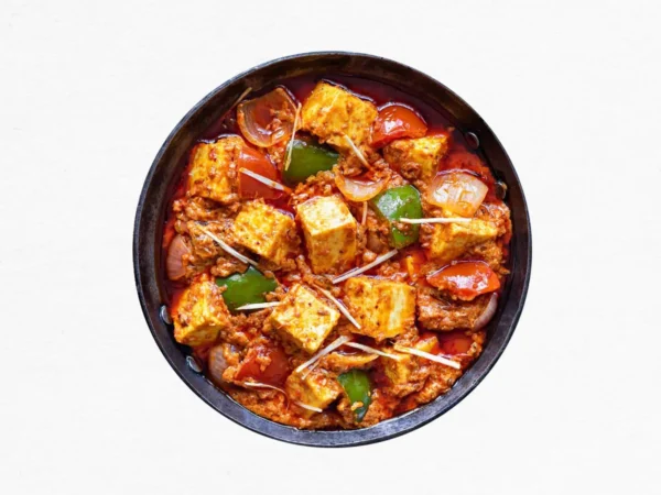 Paneer Karahi