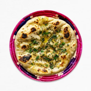 Mint Naan