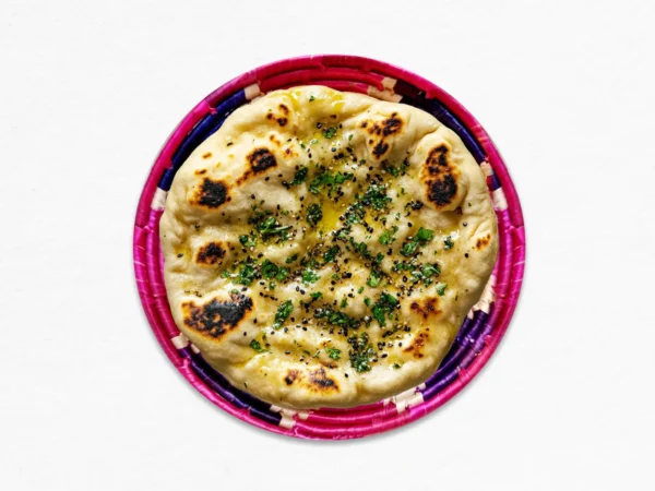 Mint Naan