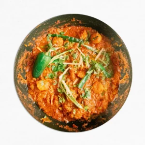 Shrimp Karahi