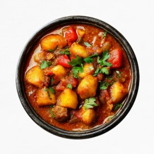 Vegetable Karahi