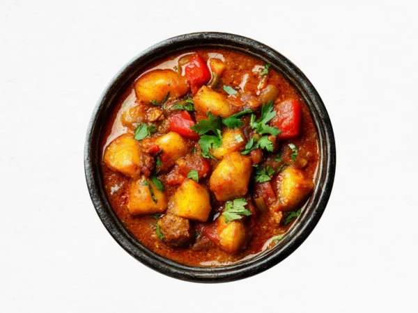 Vegetable Karahi