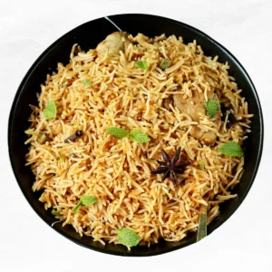 Chicken Pulao