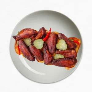 Nashville Hot Wings