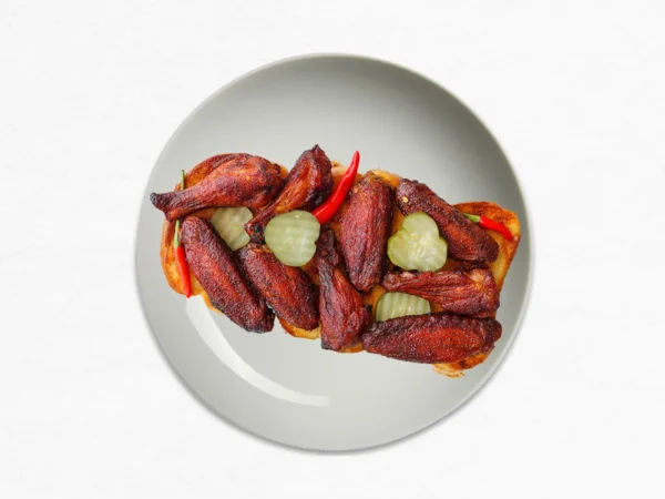 Nashville Hot Wings