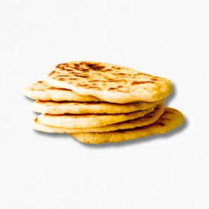 Sesame Naan