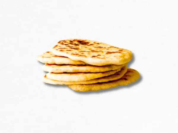 Sesame Naan