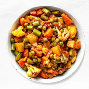 Mix Vegetable