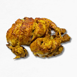 Steamed Chargha
