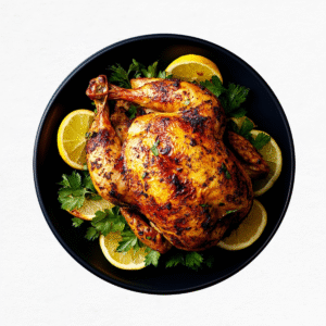 Tandoori Charga