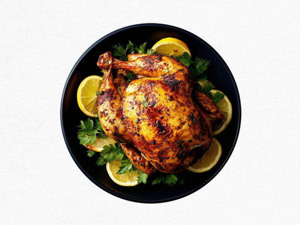 Tandoori Charga