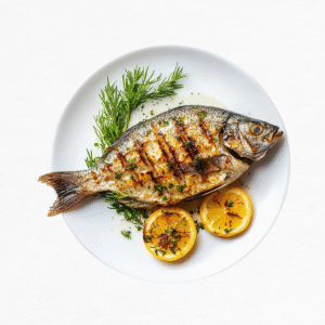 Tandoori Fish