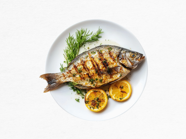 Tandoori Fish